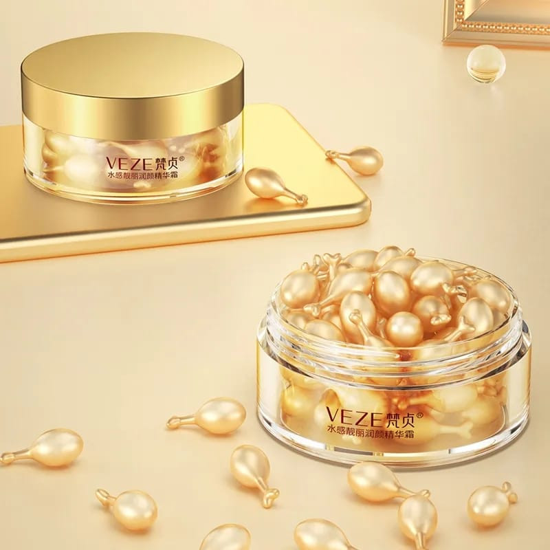 Miniatura 4 de Cápsulas De Suero Facial 30 Unidades